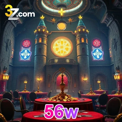 56W Jogos de caça-níqueis